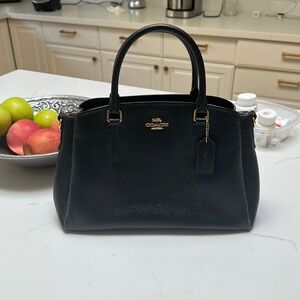 Coach Top Handle Bag